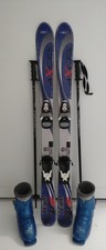 Kinder ski set gebraucht kaufen  Wanfried