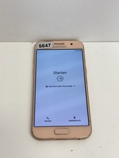 Używany, Samsung Galaxy A3 16GB różowy #5647 na sprzedaż Używany, Samsung Galaxy A3 16GB różowy #5647 na sprzedaż  Wysyłka do Poland