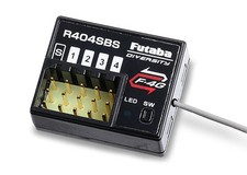 Futaba r404sbs ricevitore usato  Spedire a Italy