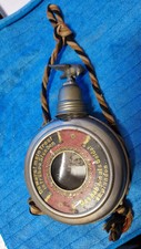 Reservistenflasche glas metall gebraucht kaufen  Herten