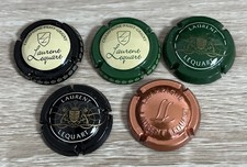 Capsule champagne laurent d'occasion  Lille-