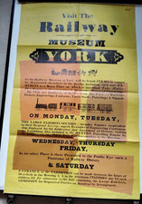 Railway museum york for sale  HOLSWORTHY