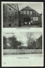 Lenthe gasthaus ernst gebraucht kaufen  Berlin