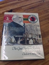Great northern railway for sale  El Dorado