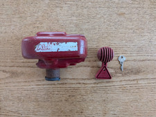 Alko safety hitch for sale  IBSTOCK