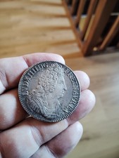 écu louis xiv d'occasion  Saint-Vrain