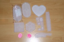 Silikonformen epoxidharz gips gebraucht kaufen  Heddesheim