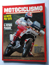 Motociclimo rivista originale usato  Casalmaggiore