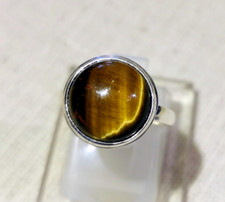 Ring tigerauge 925er gebraucht kaufen  Heiligenhaus