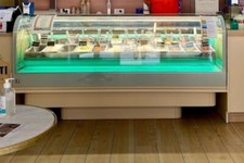 Vetrina gelato gusti usato  Avigliano Umbro