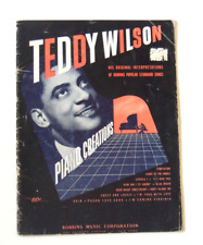 Teddy wilson piano for sale  Moravia