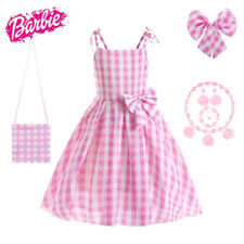 Barbie fille rose d'occasion  France