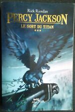 Percy jackson sort d'occasion  Sète