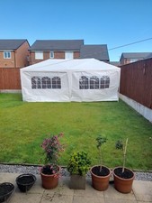 3x6m lightweight gazebo for sale  ORMSKIRK