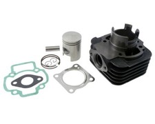 Zylinder 50ccm kompatibel gebraucht kaufen  Moers