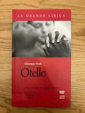 Giuseppe verdi otello usato  Rimini