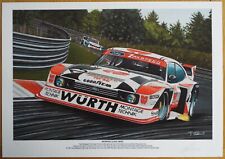 Limited edition zakspeed for sale  DARLINGTON