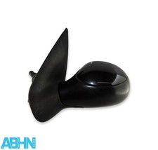 Usado, Espelho de porta manual lateral esquerdo Peugeot 206 (02-09) Hatch SW met preto 96432624XT comprar usado  Enviando para Brazil