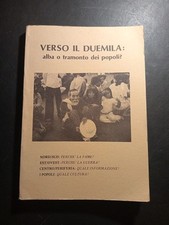 Verso duemila alba usato  Stanghella