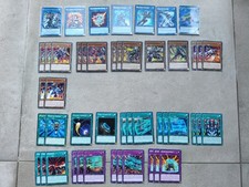 deck yugioh d'occasion deck yugioh d'occasion  Bois-d'Arcy