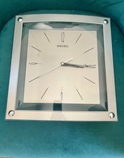 Seiko modern wall for sale  WELLS