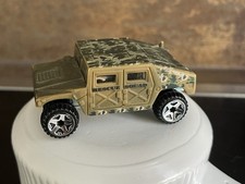 Hot wheels humvee gebraucht kaufen  Erfurt