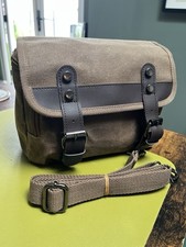 Universal saddlebag khaki for sale  READING