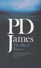 The Black Tower (Penguin Paperback), James, P. D., Used; Good Book comprar usado  Enviando para Brazil