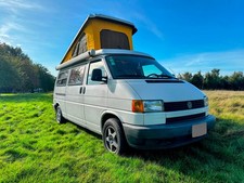 1995 eurovan winnebago for sale  BRISTOL