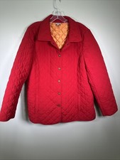 Jill red quilted for sale  West Valley City
