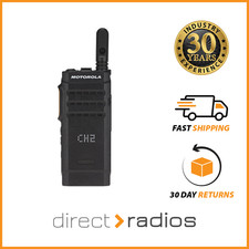 Motorola sl1600 vhf for sale  BRADFORD