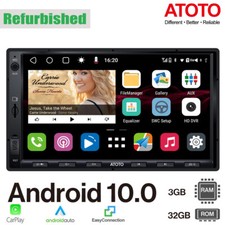 Atoto standard android for sale  CARDIFF