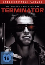 Terminator uncut dvd gebraucht kaufen  Hof