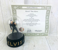 Elvis king franklin for sale  WOKING