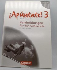Apuntate handreichungen den gebraucht kaufen  Siegburg