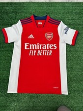 Arsenal 2021 home for sale  BIGGLESWADE