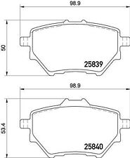 Brembo 122 kit usato  Casapesenna