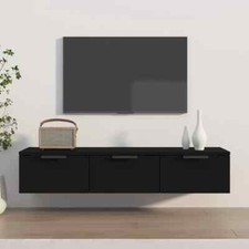 Wandhängeschrank schwarz 102x gebraucht kaufen  Wartenberg