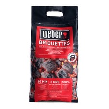 Weber confezione bricchetti usato  Italia
