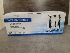 Usado, Substituição de toner 1 peça para impressora HP P1006 P1005 CB435A NT-C0435CJ comprar usado  Enviando para Brazil