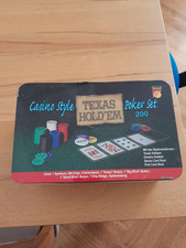 Poker set texas gebraucht kaufen  Berlin