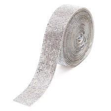 Strass cristallo nastro usato  Grottammare