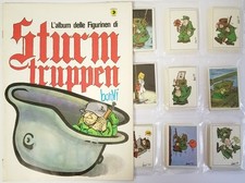 Sturmtruppen album vuoto usato  Italia