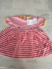 Robe rose lignes d'occasion Robe rose lignes d'occasion  Guise