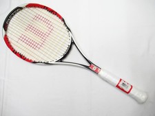 Usado, *NOS* RAQUETE DE TÊNIS WILSON KFACTOR K SIX ONE 95 (4 3/8) DE UM COLECIONADOR comprar usado  Enviando para Brazil