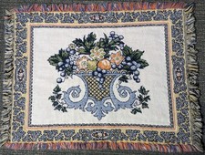 Tapestry placemats set for sale  Leominster