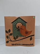 Bird box camera for sale  NOTTINGHAM