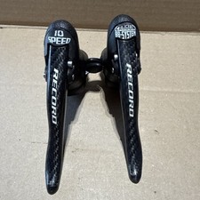 Campagnolo record carbon d'occasion  Expédié en Belgium