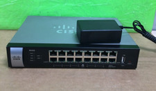 Usado, Roteador VPN Cisco RV325-K9 16 Portas Gigabit Dual WAN SEM ORELHAS DE RACK (TESTADO) comprar usado  Enviando para Brazil