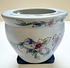 Vintage sandstone floral for sale  Shamrock